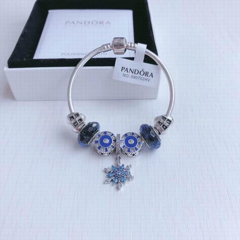 Pandora Bracelets 2687